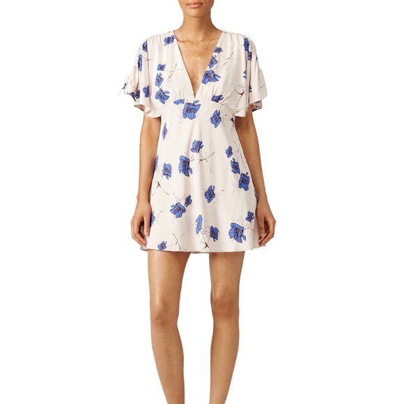 Free People Dresses & Skirts - Free people mini dress